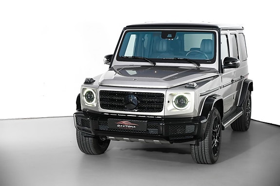 Mercedes-Benz G400 d 8 of 27