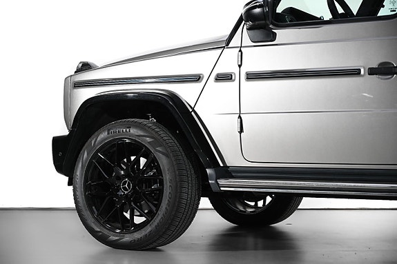 Mercedes-Benz G400 d 10 of 27