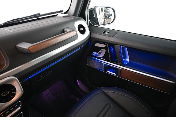 Mercedes-Benz G400 d 26 of 27