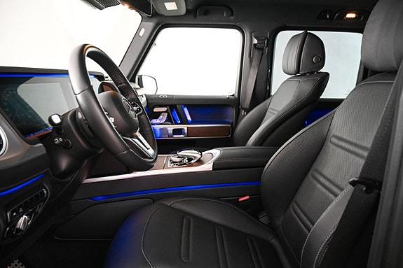 Mercedes-Benz G400 d 17 of 27