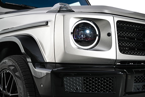 Mercedes-Benz G400 d 6 of 27