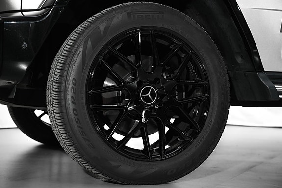 Mercedes-Benz G400 d 14 of 27