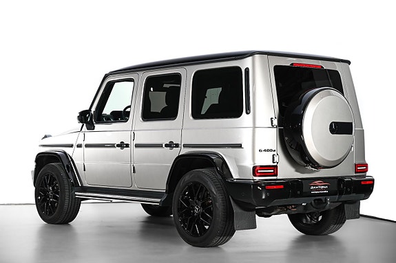 Mercedes-Benz G400 d 3 of 27