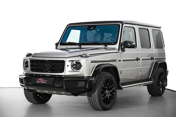 Mercedes-Benz G400 d 4 of 27