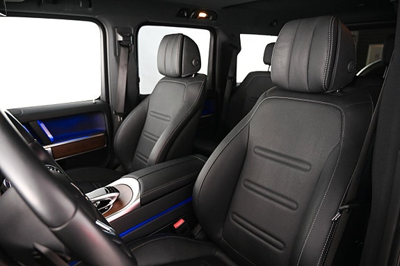 Mercedes-Benz G400 d 18 of 27
