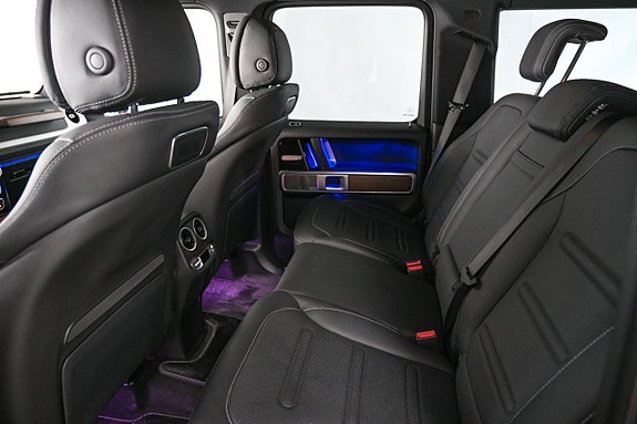 Mercedes-Benz G400 d 19 of 27