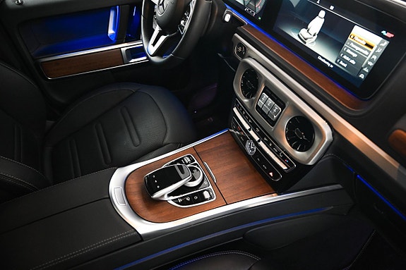 Mercedes-Benz G400 d 22 of 27
