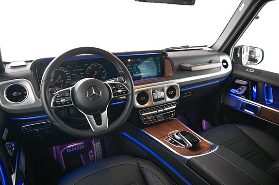 Mercedes-Benz G400 d 15 of 27