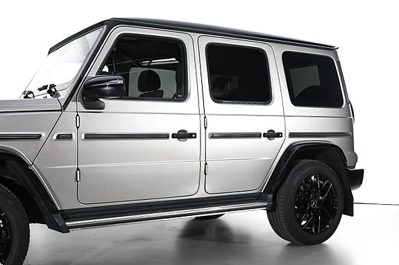 Mercedes-Benz G400 d 9 of 27