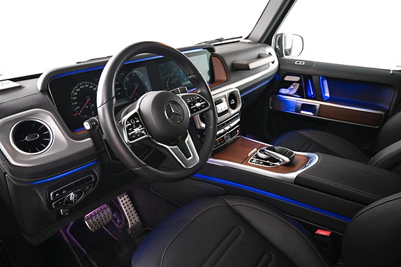 Mercedes-Benz G400 d 16 of 27