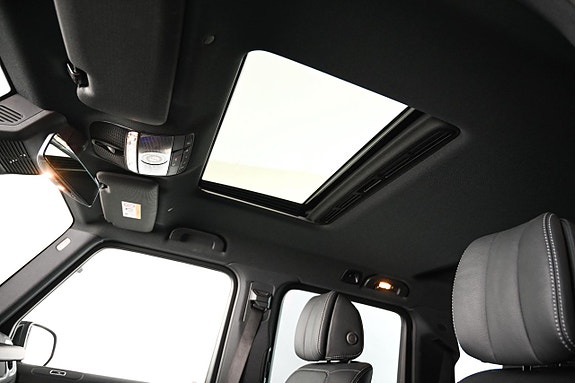 Mercedes-Benz G400 d 21 of 27