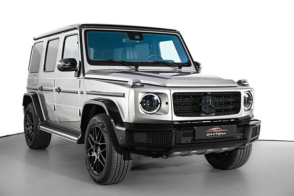 Mercedes-Benz G400 d 5 of 27