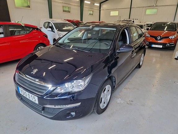 Peugeot 308 14 of 16