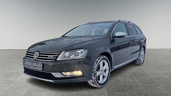 Volkswagen Passat Alltrack