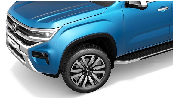 Volkswagen Amarok 6 of 8
