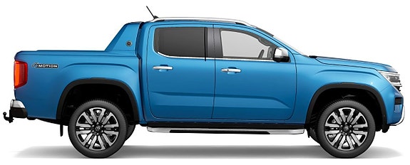 Volkswagen Amarok 3 of 8