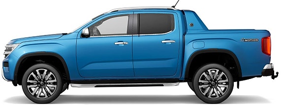 Volkswagen Amarok 2 of 8