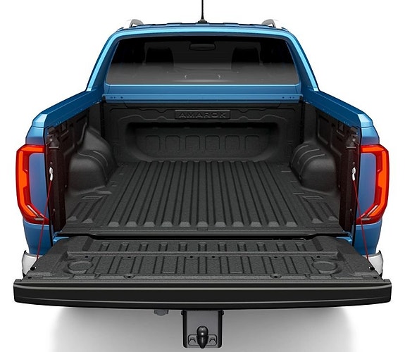 Volkswagen Amarok 5 of 8