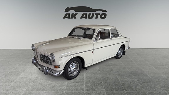 Volvo Amazon