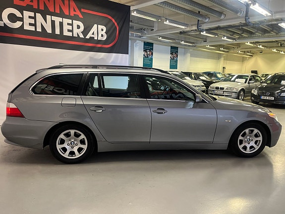 BMW 525 8 of 20