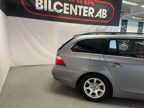 BMW 525 9 of 20