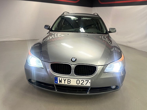 BMW 525 6 of 20