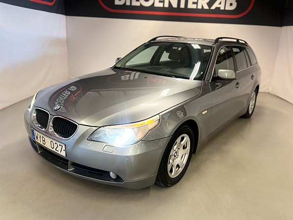 BMW 525 5 of 5