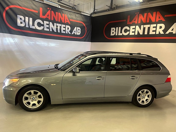 BMW 525 4 of 5