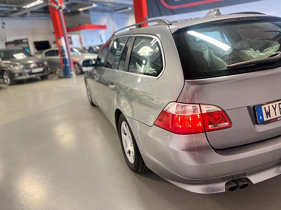 BMW 525 10 of 20