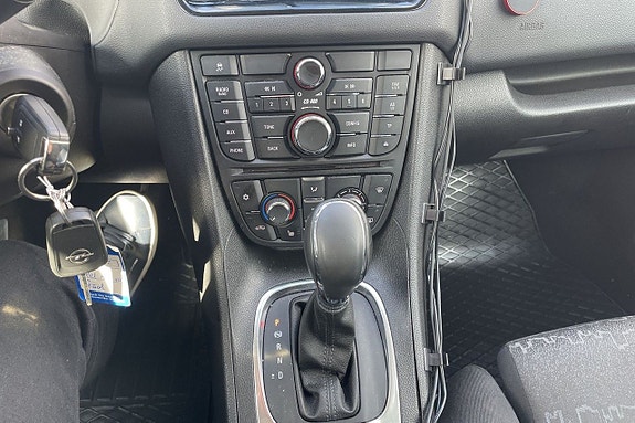 Opel Meriva 11 of 14