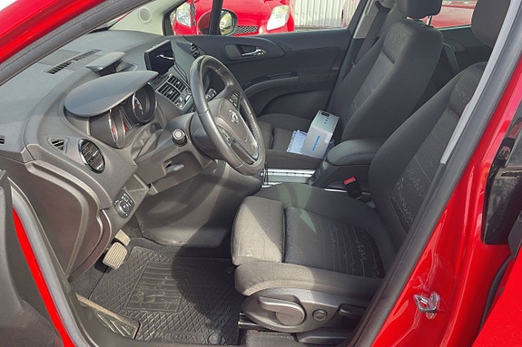Opel Meriva 6 of 14