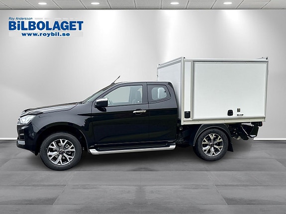 Isuzu D-max 2 of 4