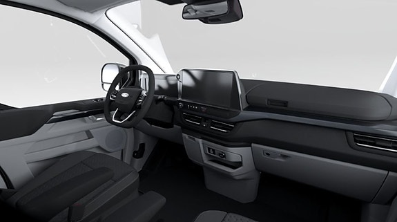 Ford Custom Tourneo 3 of 3