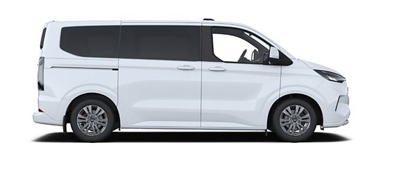 Ford Custom Tourneo 2 of 3