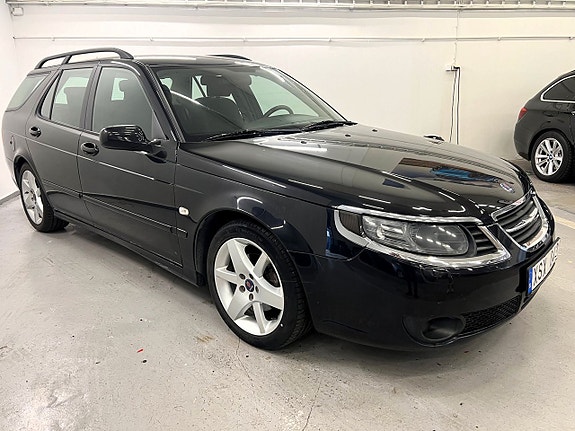 Saab 9-5 3 of 12