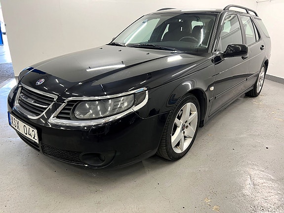 Saab 9-5 2 of 12