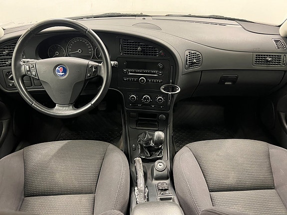 Saab 9-5 11 of 12
