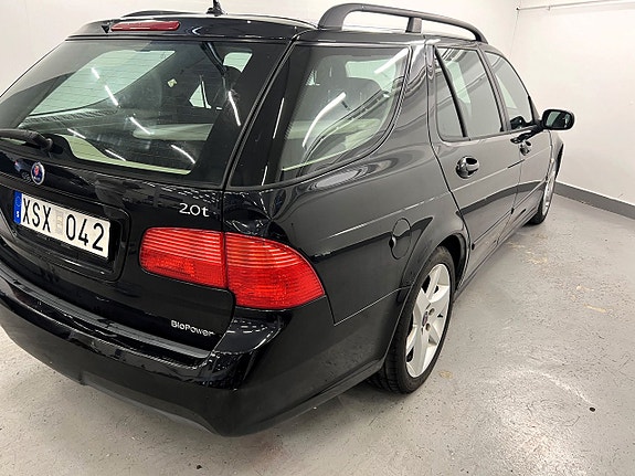 Saab 9-5 4 of 12
