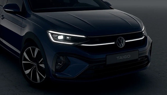 Volkswagen Taigo 6 of 9