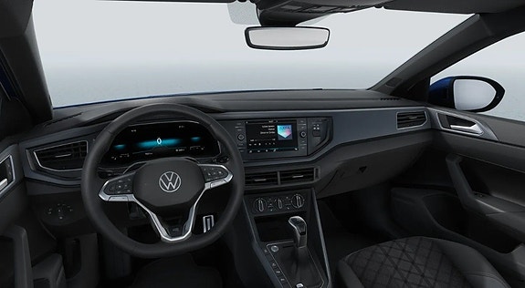 Volkswagen Taigo 8 of 9