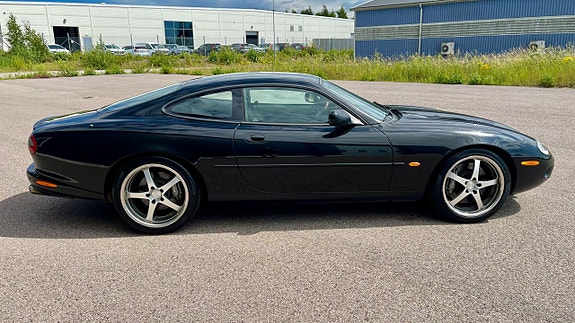 Jaguar XK 5 of 5