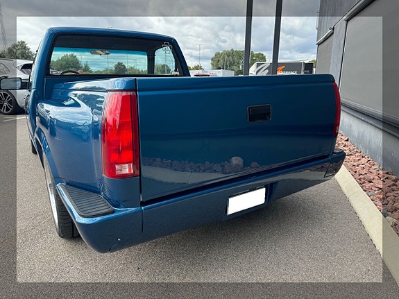 Chevrolet Silverado 1500 4 of 11