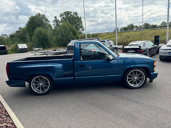 Chevrolet Silverado 1500 5 of 11