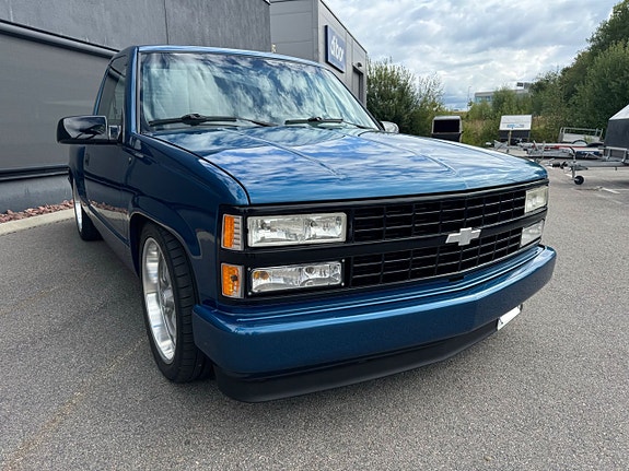 Chevrolet Silverado 1500 7 of 11