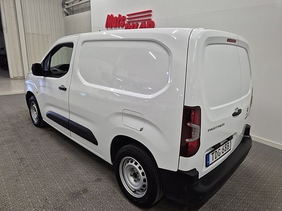 Peugeot Partner 9 of 10