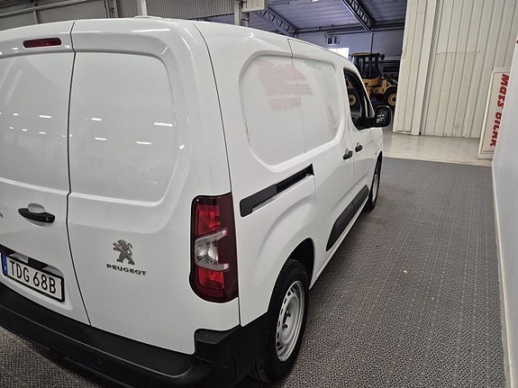 Peugeot Partner 6 of 10