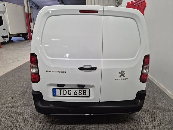Peugeot Partner 7 of 10