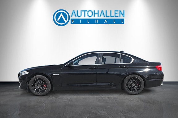 BMW 520 4 of 5