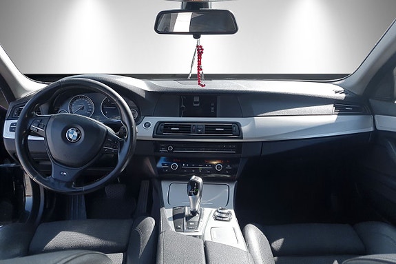 BMW 520 7 of 9