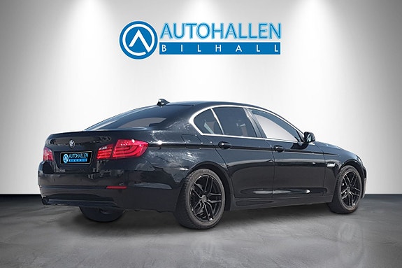 BMW 520 5 of 5